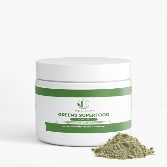 EDAMA Daily Greens