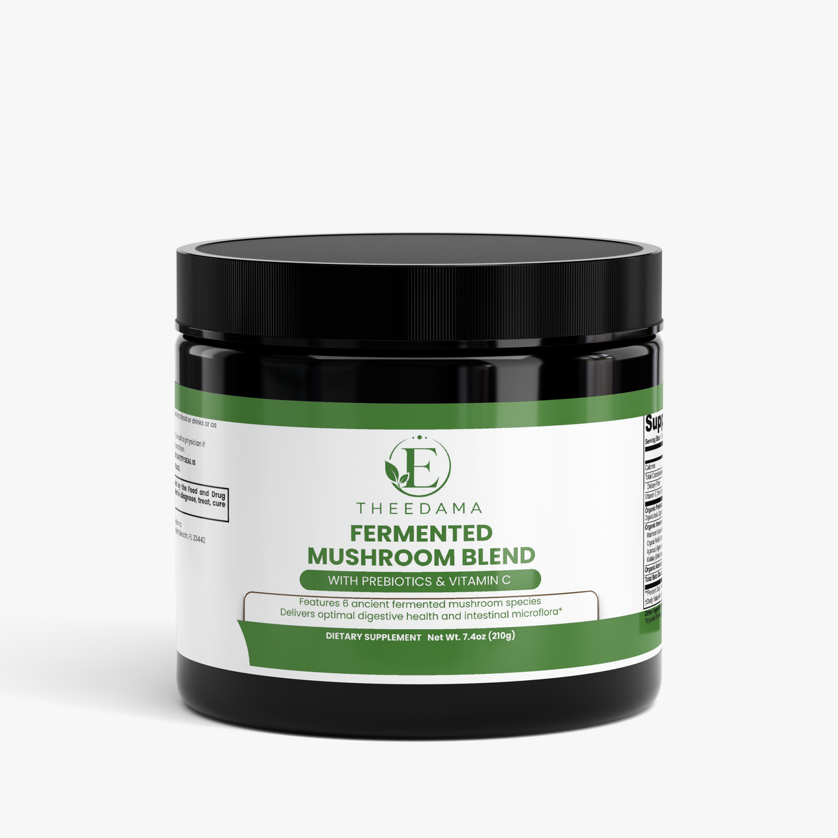 EDAMA Mushroom Blend
