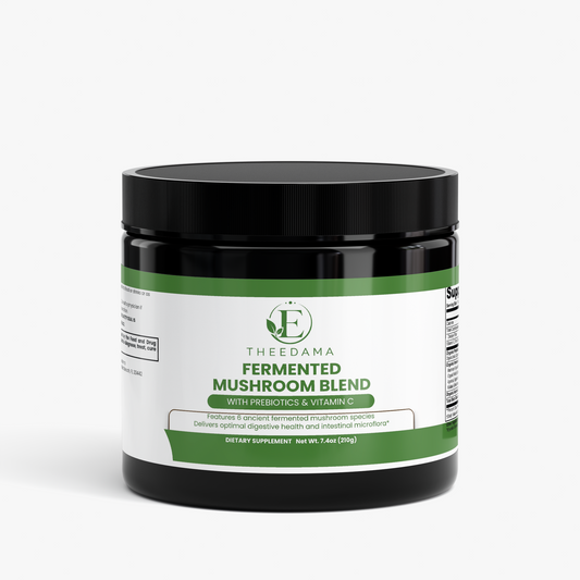 EDAMA Mushroom Blend