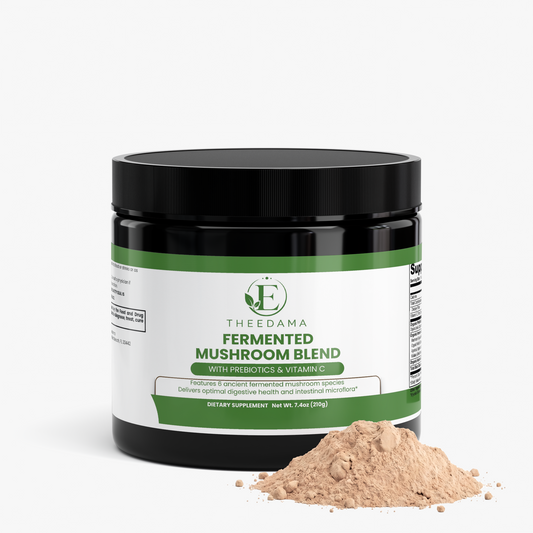 EDAMA Mushroom Blend