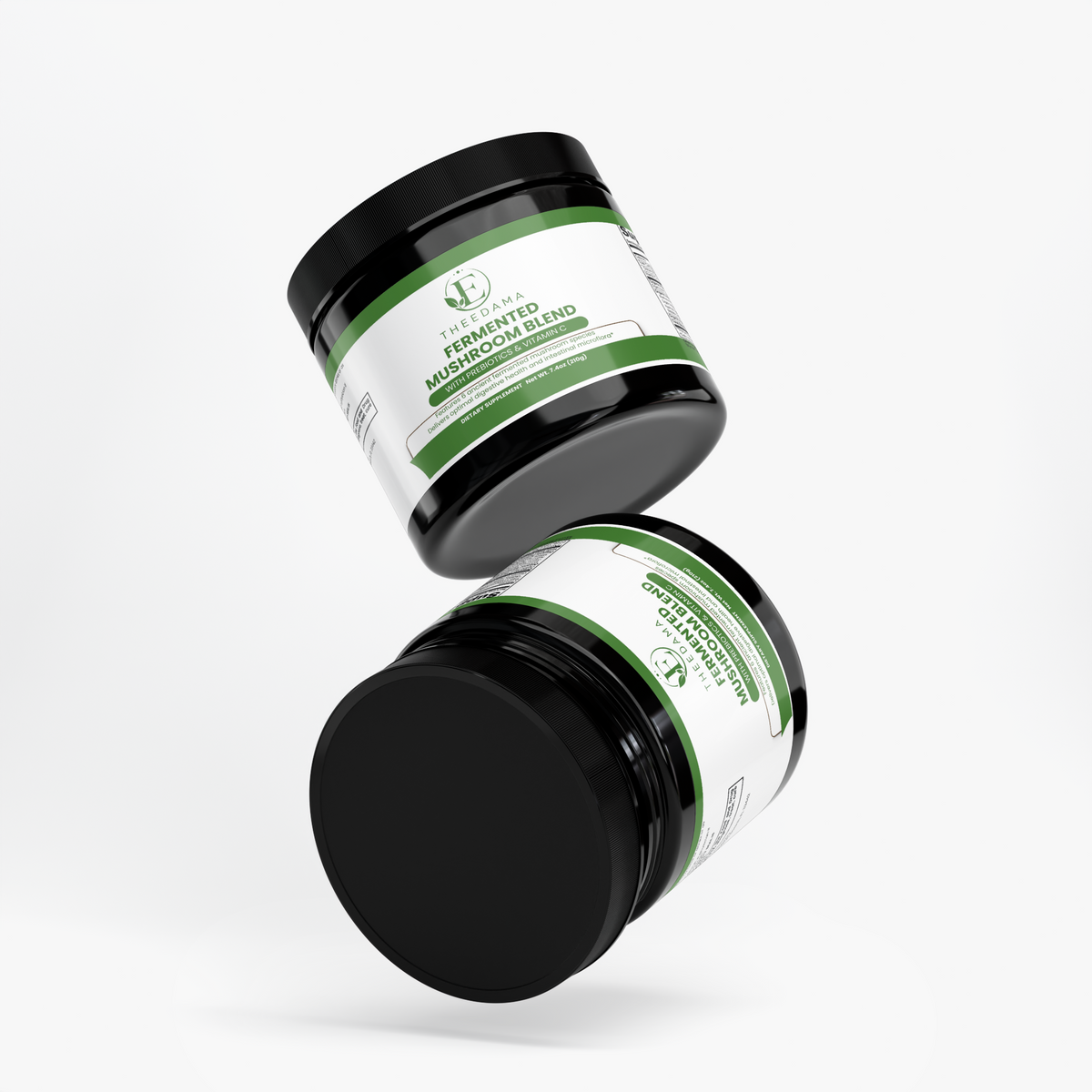 EDAMA Mushroom Blend