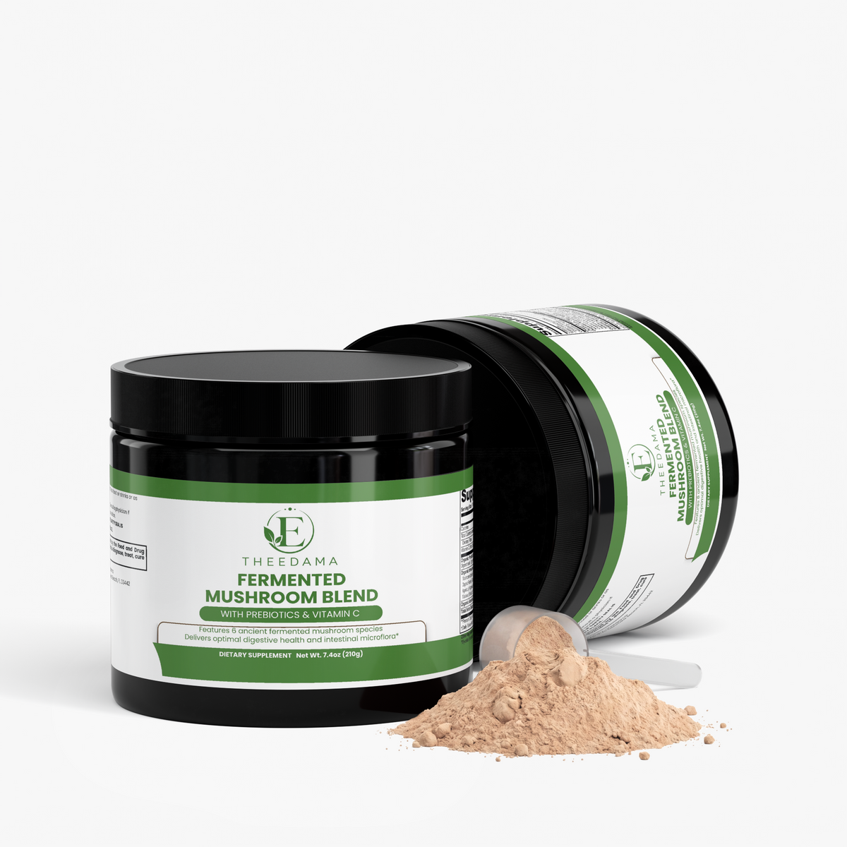 EDAMA Mushroom Blend