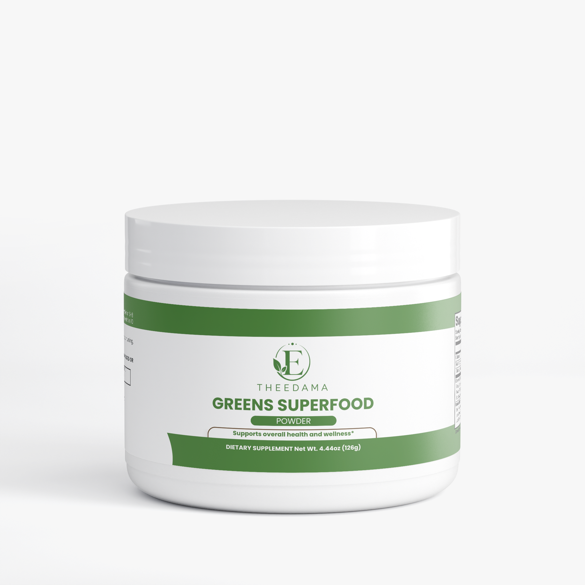 GREENS SUPERFOOD